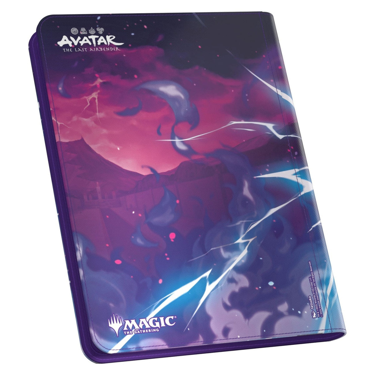 Produktbild Ultimate Guard Zipfolio 360 Xenoskin Magic: The Gathering | Avatar: The Last Airbender - Azula