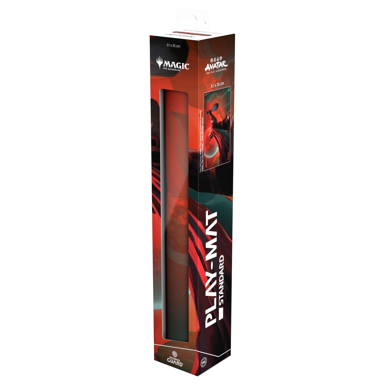 Product image Ultimate Guard Playmat Magic: The Gathering | Avatar: The Last Airbender – Zhao, the Moon Slayer