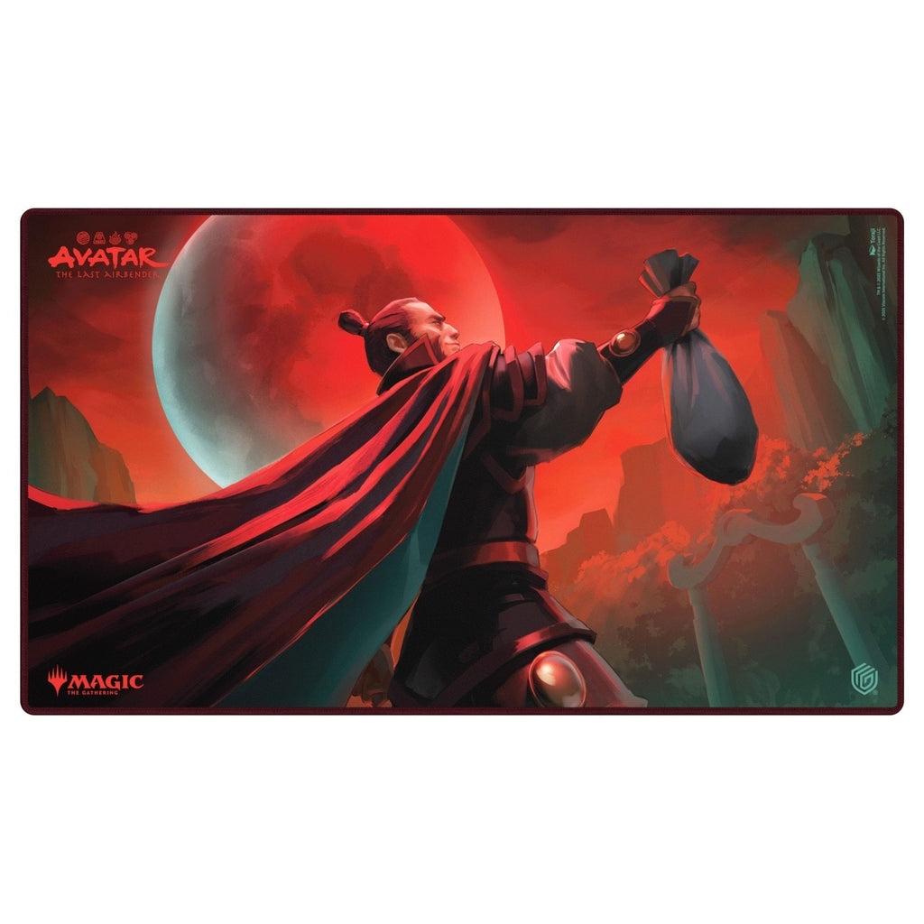 Product image Ultimate Guard Playmat Magic: The Gathering | Avatar: The Last Airbender – Zhao, the Moon Slayer