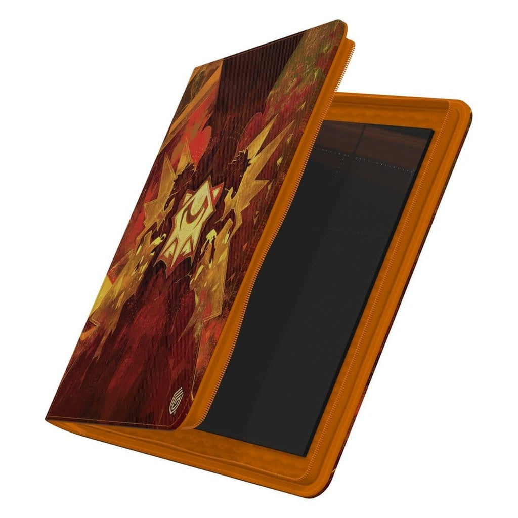 Produktbild Ultimate Guard Zipfolio 480 Xenoskin Magic: The Gathering "Secrets of Strixhaven" - Lorehold