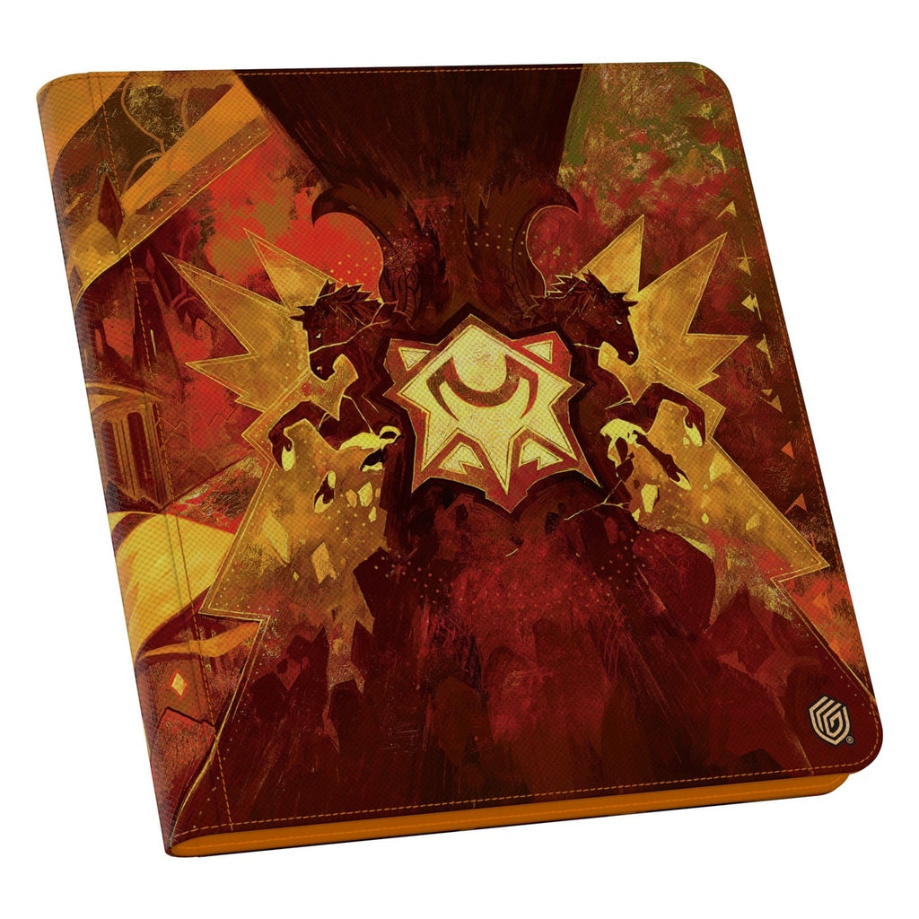 Produktbild Ultimate Guard Zipfolio 480 Xenoskin Magic: The Gathering "Secrets of Strixhaven" - Lorehold