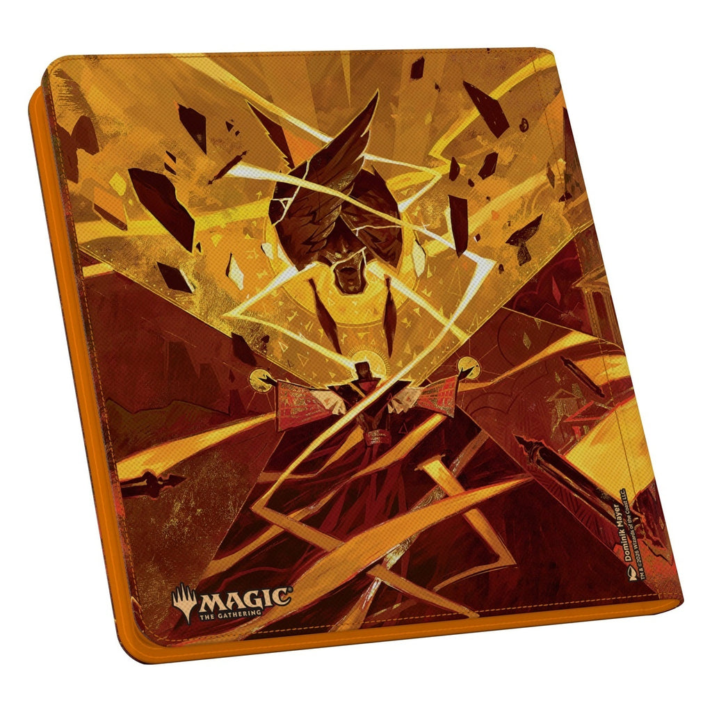 Produktbild Ultimate Guard Zipfolio 480 Xenoskin Magic: The Gathering "Secrets of Strixhaven" - Lorehold