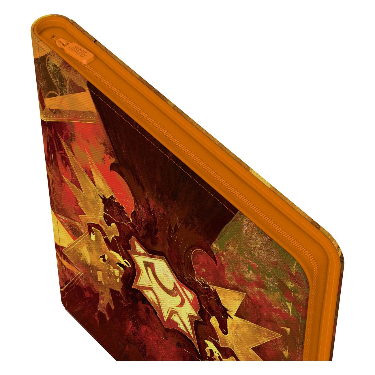 Produktbild Ultimate Guard Zipfolio 480 Xenoskin Magic: The Gathering "Secrets of Strixhaven" - Lorehold