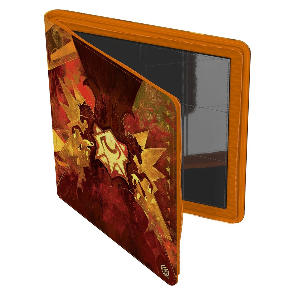 Produktbild Ultimate Guard Zipfolio 480 Xenoskin Magic: The Gathering "Secrets of Strixhaven" - Lorehold