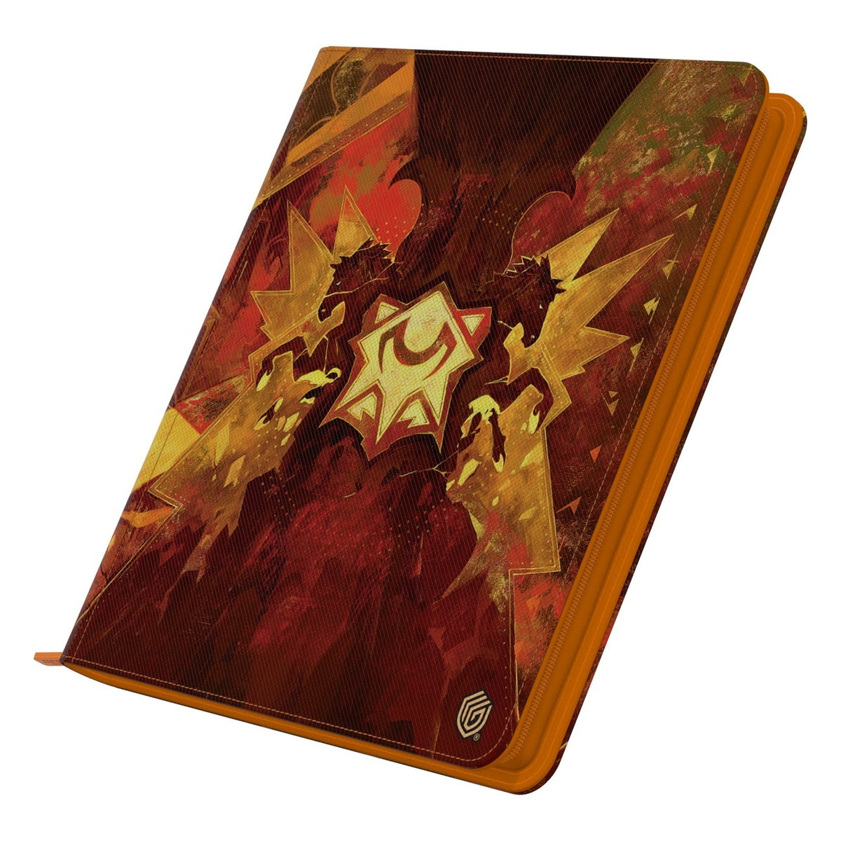 Produktbild Ultimate Guard Zipfolio 480 Xenoskin Magic: The Gathering "Secrets of Strixhaven" - Lorehold