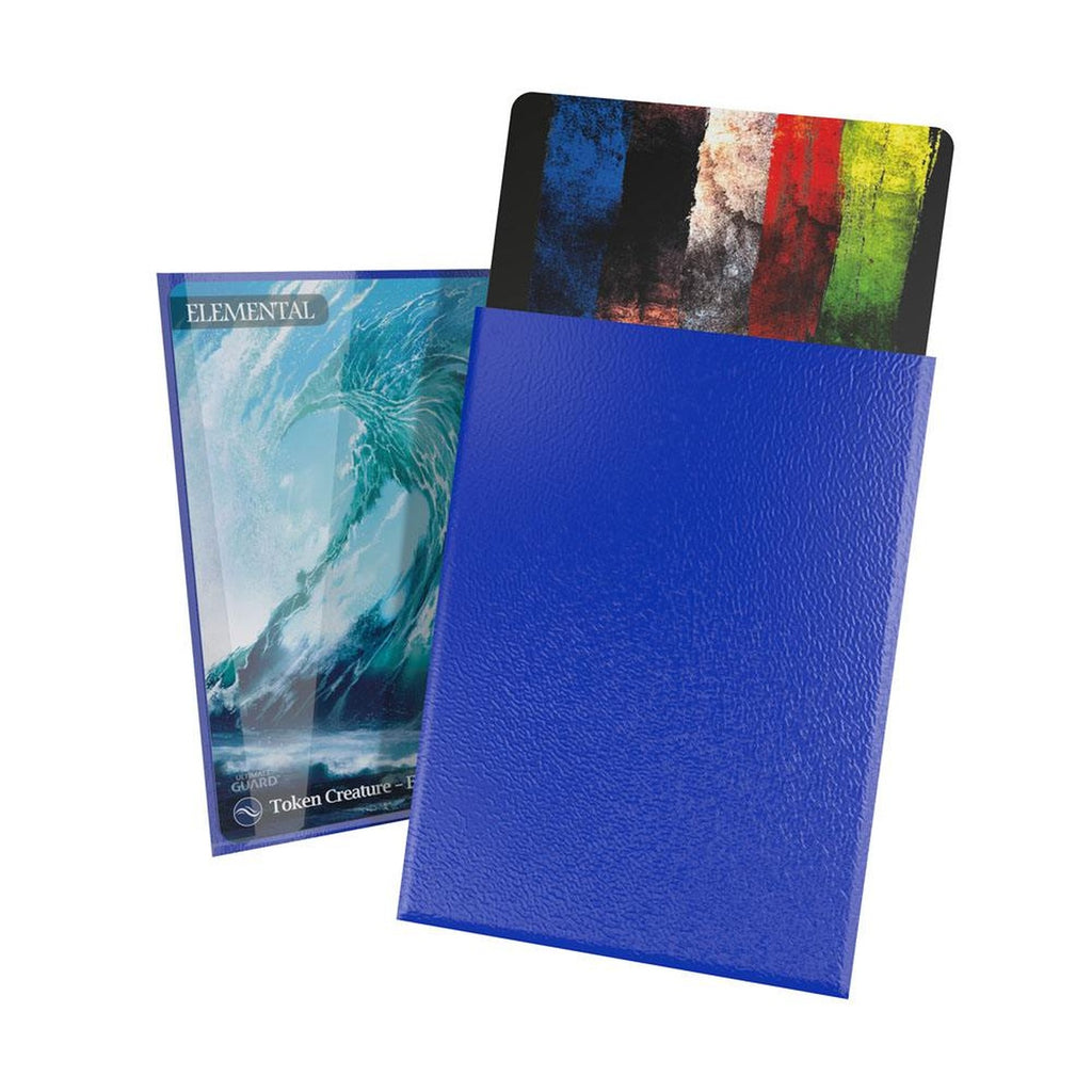 Produktbild Ultimate Guard Cortex Sleeves Standard Size (100) - Blue