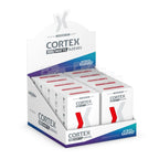Produktbild Ultimate Guard Cortex Sleeves Matte Standard Size (100) - Red