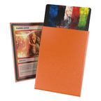 Produktbild Ultimate Guard Cortex Sleeves Matte Standard Size (100) - Orange