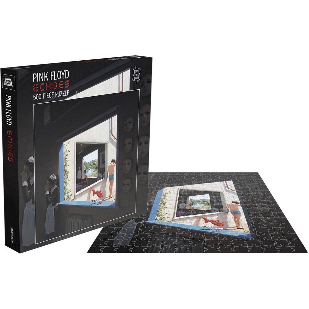 Produktbild Pink Floyd: Echoes 500 Piece Jigsaw Puzzle