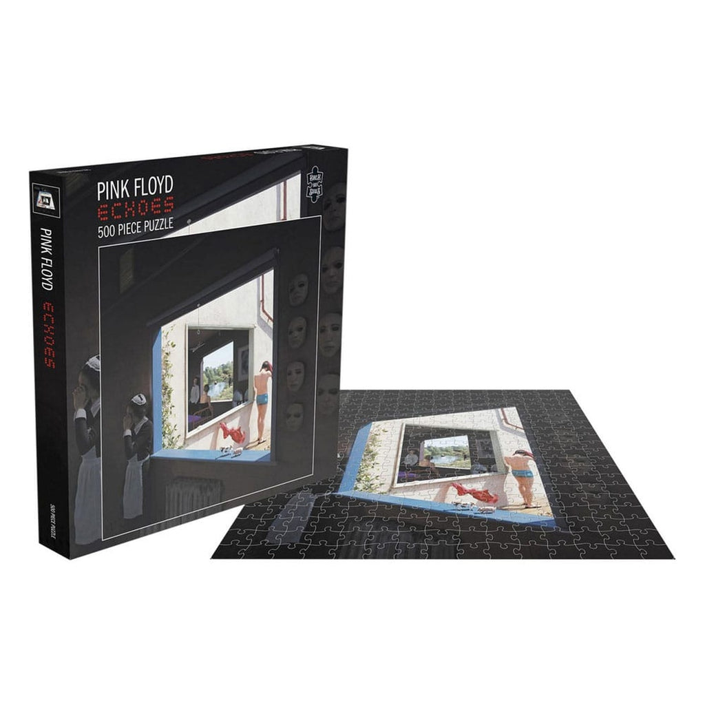 Produktbild Pink Floyd: Echoes 500 Piece Jigsaw Puzzle