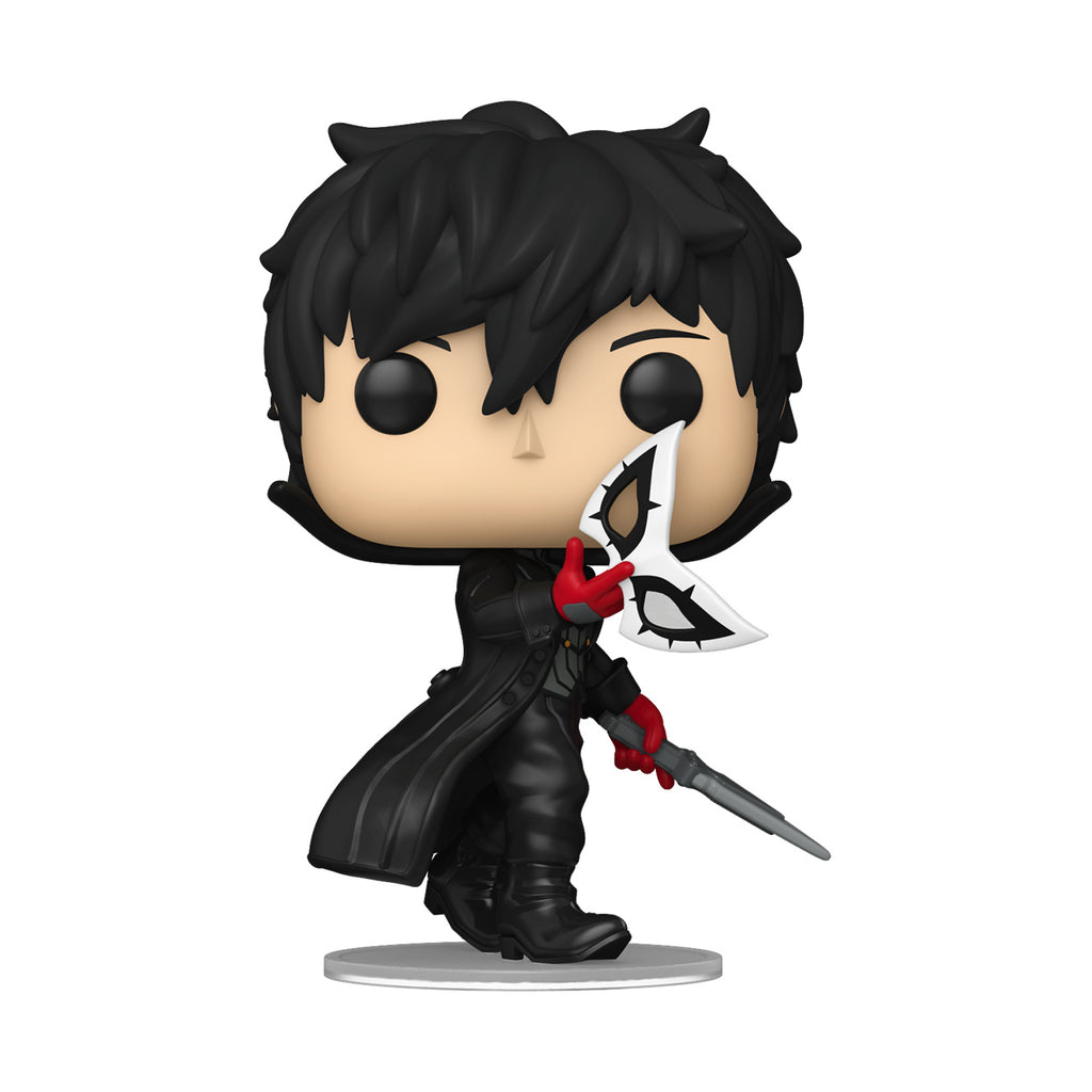 Persona 5 - Male Protagonist Funko Pop Figur