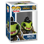 Produktbild World of Warcraft - Gill'el Murloc Funko Pop Figur