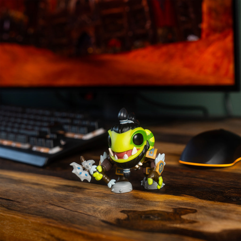 Produktbild World of Warcraft - Gill'el Murloc Funko Pop Figur