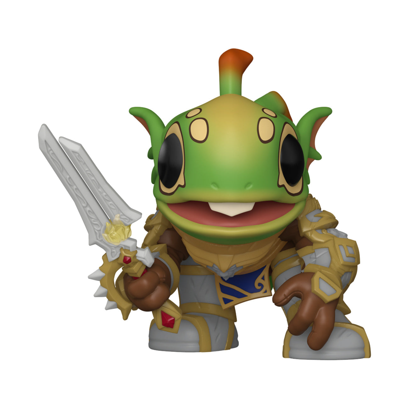 Produktbild World of Warcraft - Finduin Murloc Funko Pop Figur