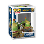 Produktbild World of Warcraft - Finduin Murloc Funko Pop Figur