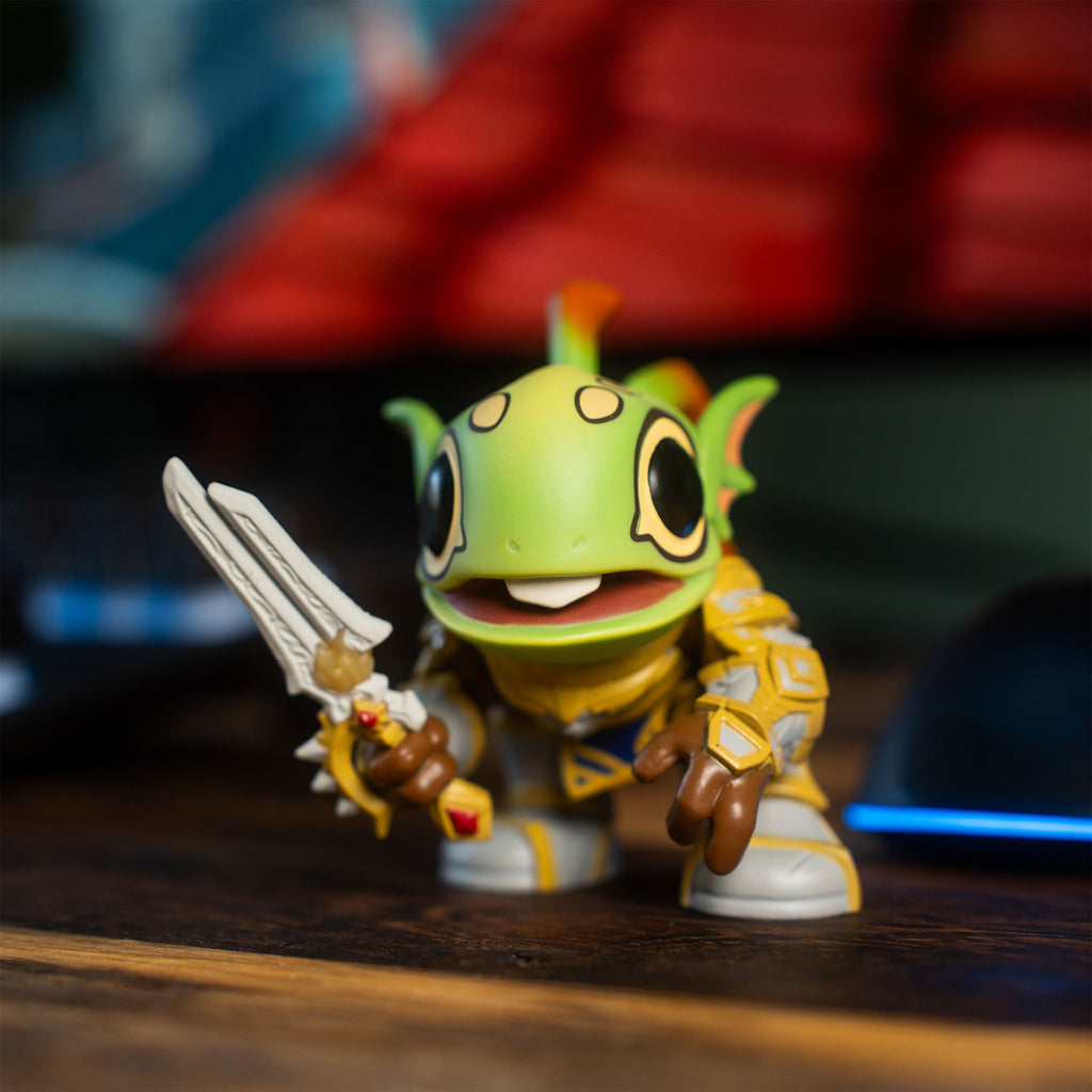 Produktbild World of Warcraft - Finduin Murloc Funko Pop Figur