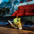 Produktbild World of Warcraft - Finduin Murloc Funko Pop Figur