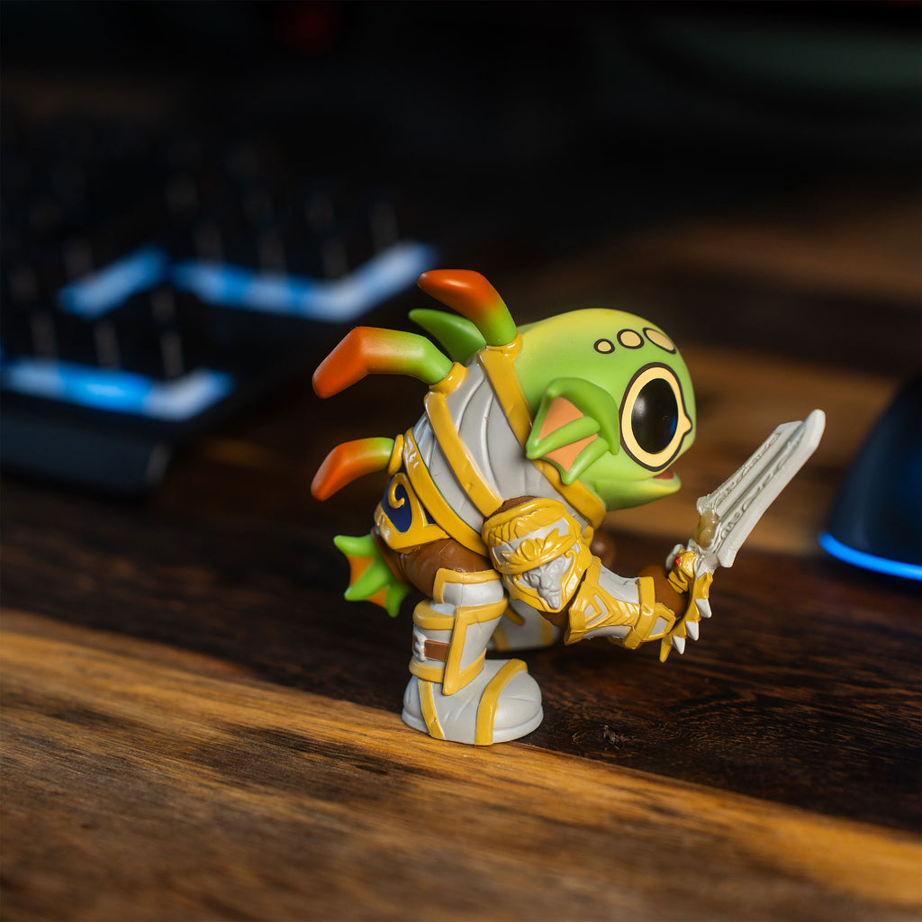 Produktbild World of Warcraft - Finduin Murloc Funko Pop Figur