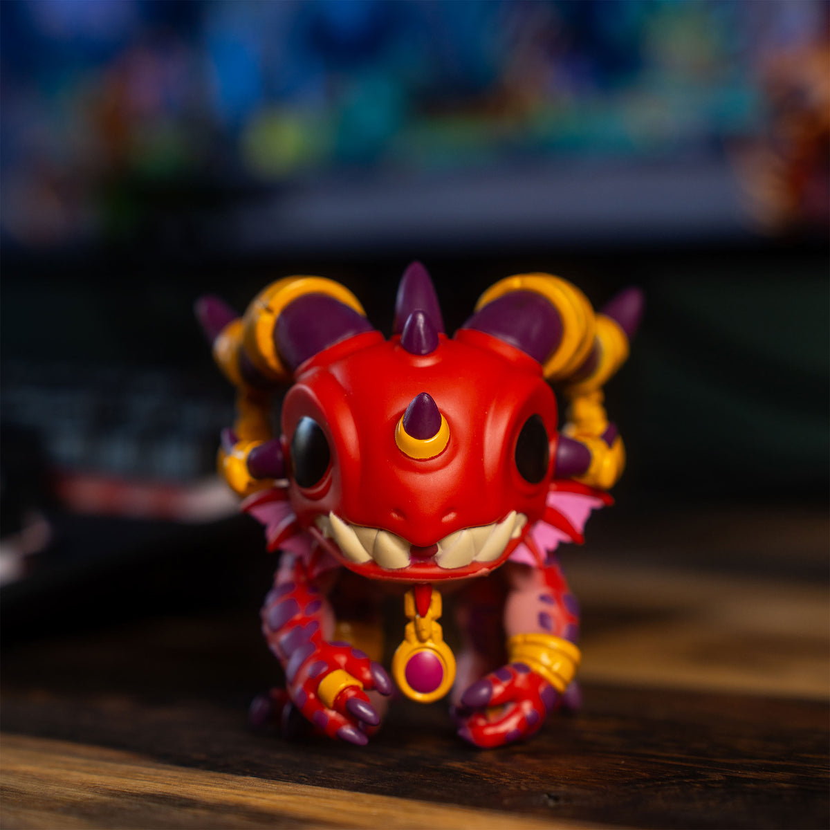 Produktbild World of Warcraft - Murkistrasza Murloc Funko Pop Figur