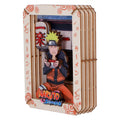 Product image Naruto - Ramen Wooden Theatre 3D Photo Frame Model Kit Wood