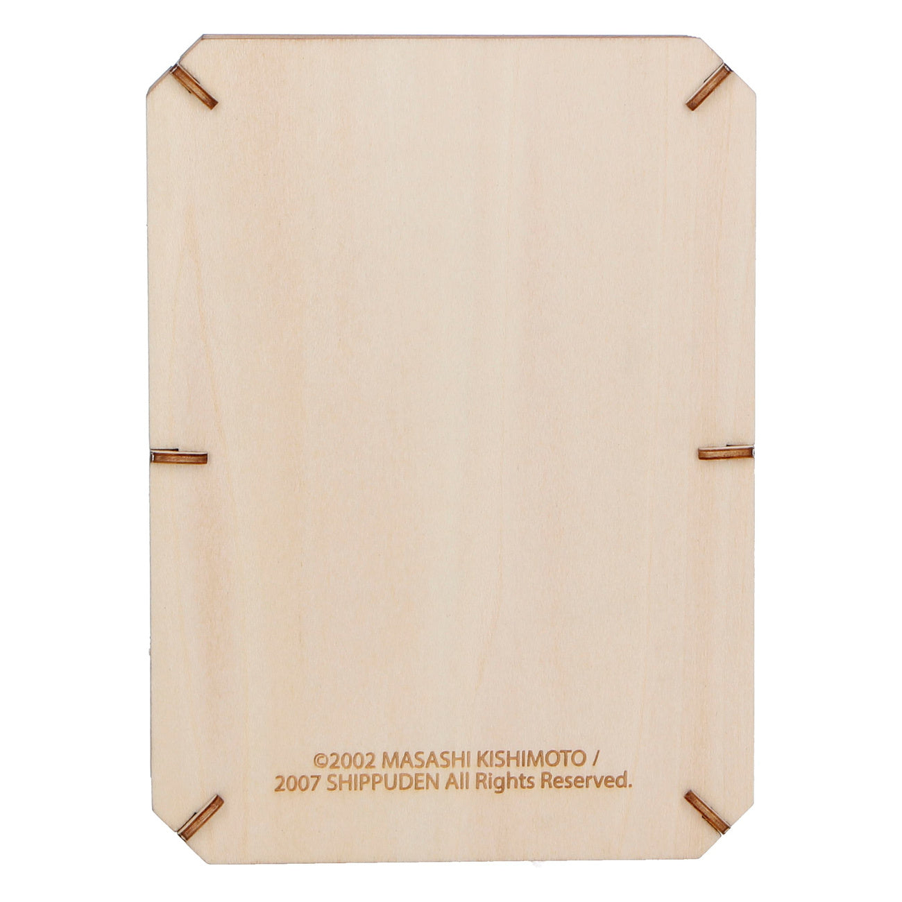 Produktbild Naruto - Ramen Wooden Theatre 3D Bilderrahmen