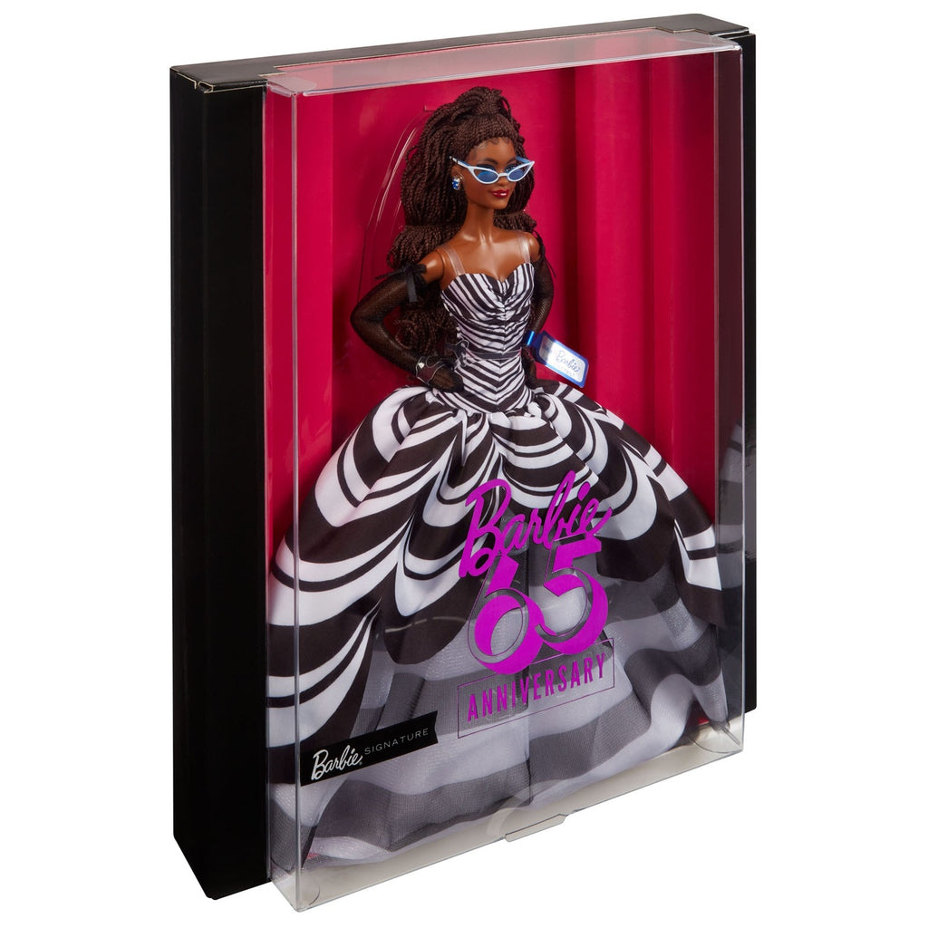Produktbild Barbie Signature Puppe 65th Anniversary Brunette