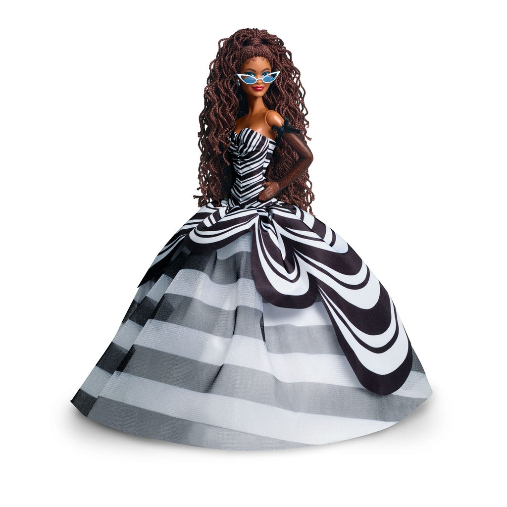 Produktbild Barbie Signature Puppe 65th Anniversary Brunette