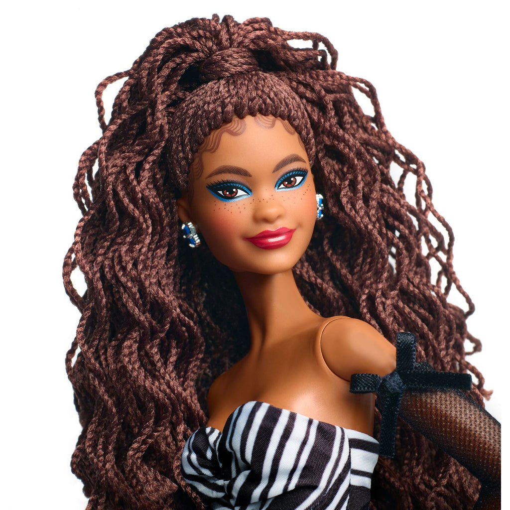Produktbild Barbie Signature Puppe 65th Anniversary Brunette
