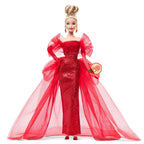 Produktbild Barbie Signature Puppe 80th Anniversary Blonde