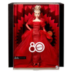 Produktbild Barbie Signature Puppe 80th Anniversary Blonde