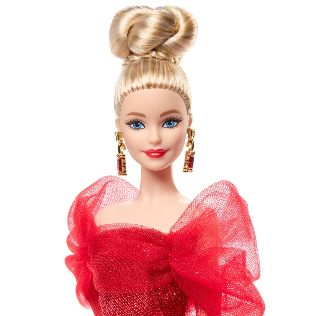 Produktbild Barbie Signature Puppe 80th Anniversary Blonde