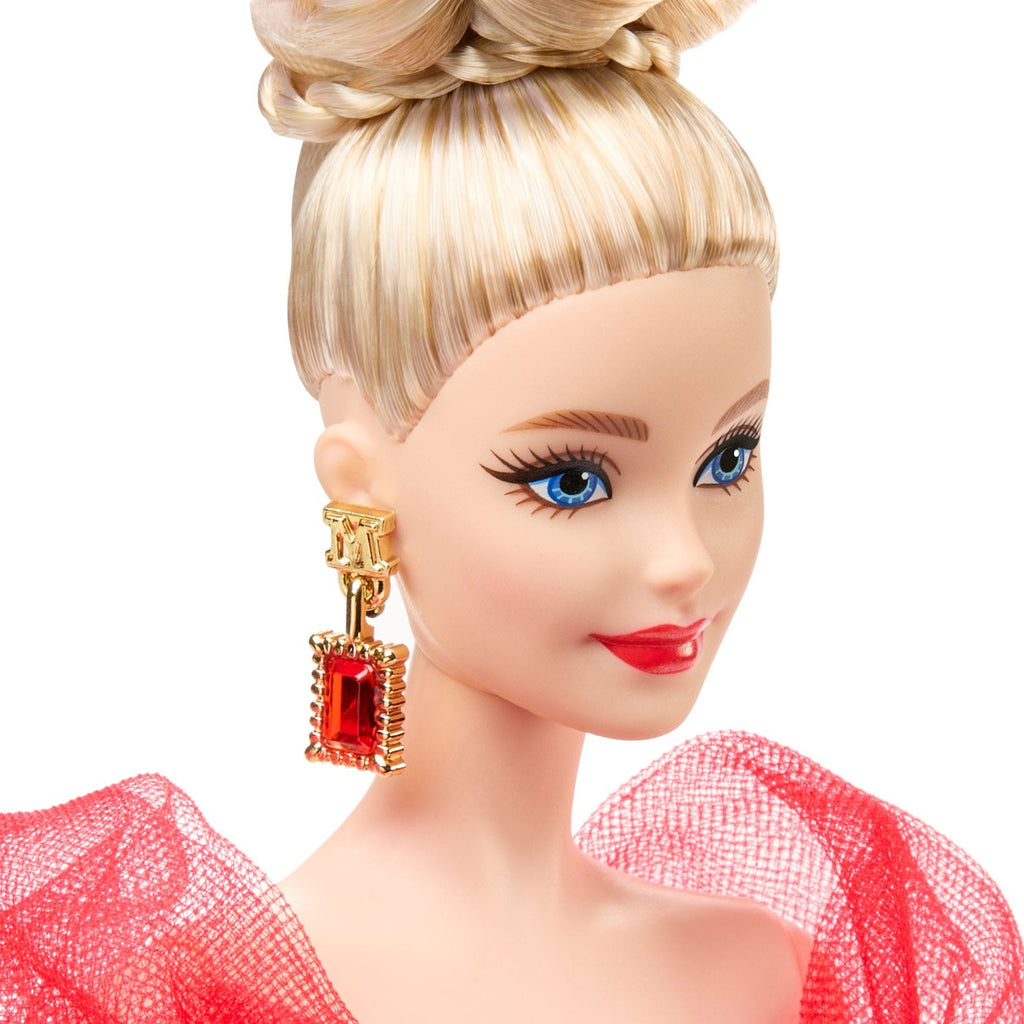 Produktbild Barbie Signature Puppe 80th Anniversary Blonde