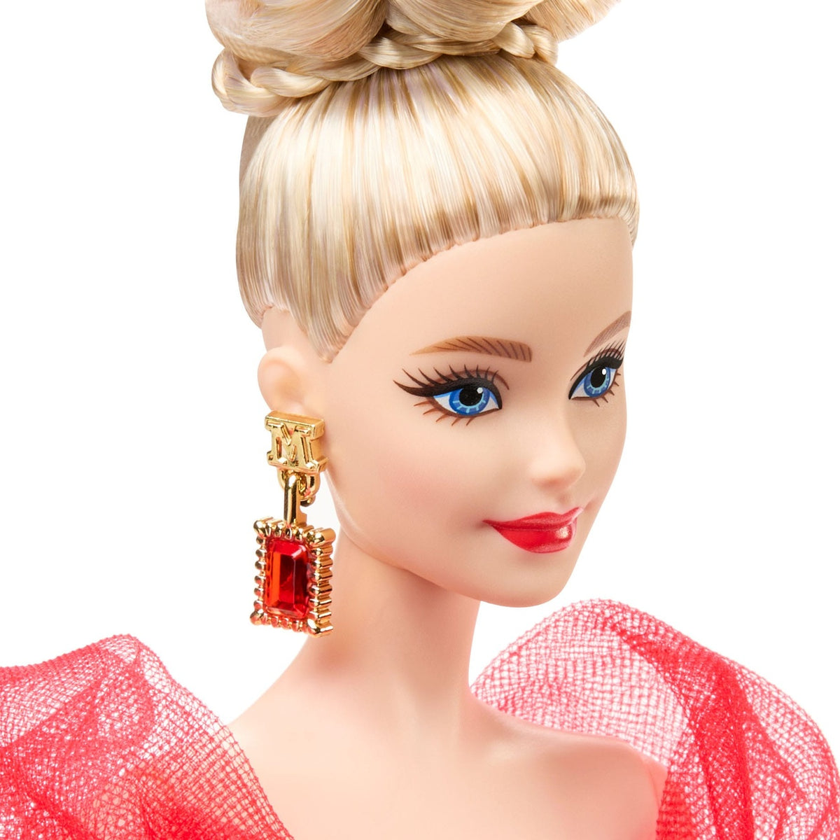 Produktbild Barbie Signature Puppe 80th Anniversary Blonde