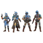 Produktbild Star Wars The Mandalorian Vintage Collection Actionfiguren 4er-Pack Mandalorian Shriek-Hawk 10 cm