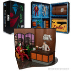 Produktbild Joker DC Multiverse (Joker Movie) Deluxe Colllector Actionfigur The Joker (Live with Murray Franklin) Limited Edition 18