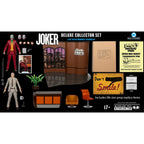 Produktbild Joker DC Multiverse (Joker Movie) Deluxe Colllector Actionfigur The Joker (Live with Murray Franklin) Limited Edition 18