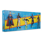 Produktbild Superman (2025) DC Direct Super Powers Actionfiguren 5er Pack Gold Label 11 cm