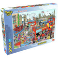 Produktbild Thats Life City Edition Puzzle London (1000 Teile)