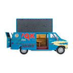 Product image Stranger Things World Of Figure & Vehicle The Squawk Van Playset with Steve
