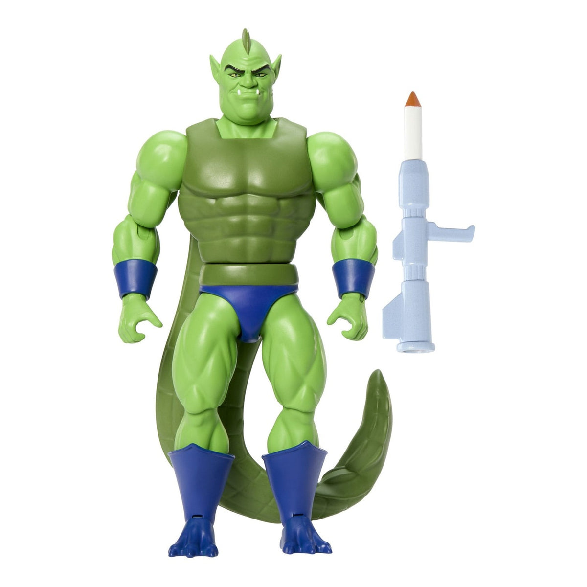 Produktbild Masters of the Universe Origins Actionfigur Cartoon Collection: Whiplash 14 cm