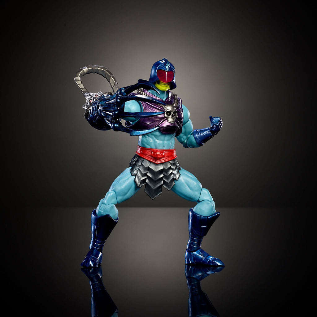 Product image Masters of the Universe New Eternia Action Figure Terror Claws Skeletor 18 cm
