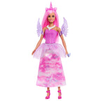 Produktbild Barbie Adventskalender mit Puppe Fantasy