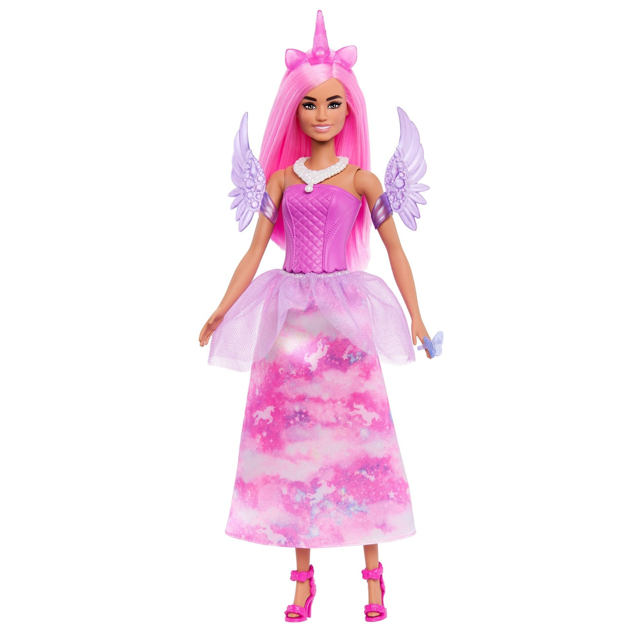 Produktbild Barbie Adventskalender mit Puppe Fantasy