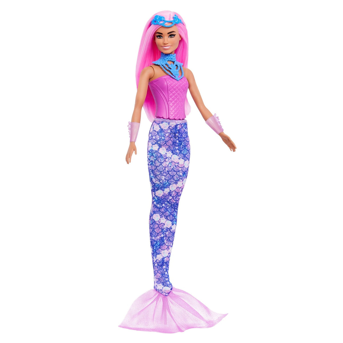 Produktbild Barbie Adventskalender mit Puppe Fantasy