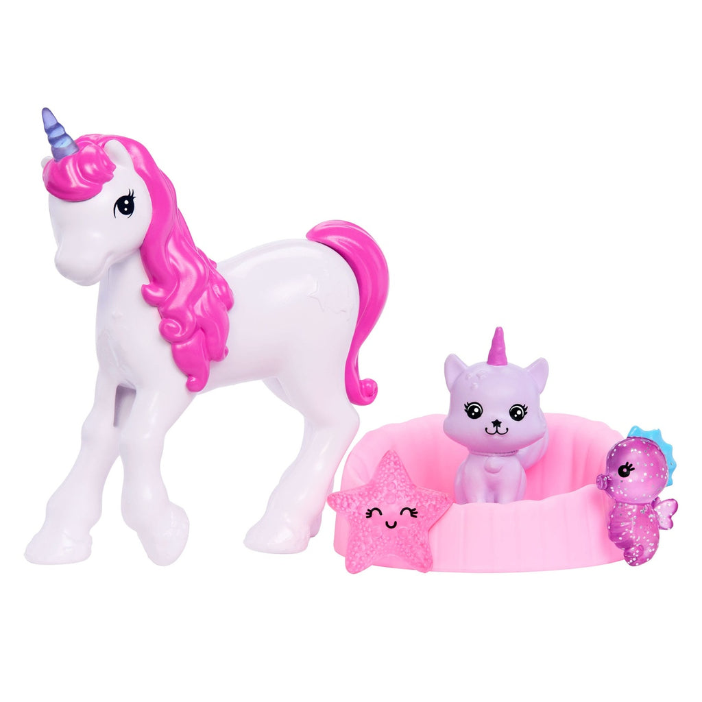 Produktbild Barbie Adventskalender mit Puppe Fantasy