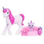 Produktbild Barbie Adventskalender mit Puppe Fantasy