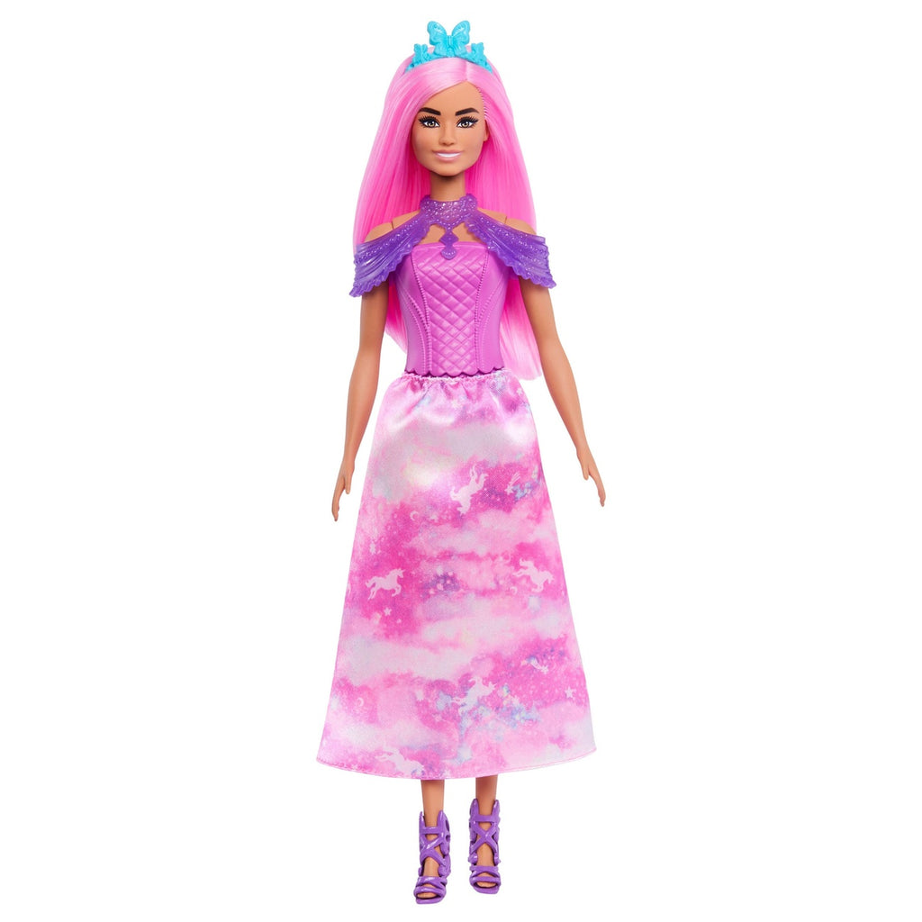 Produktbild Barbie Adventskalender mit Puppe Fantasy