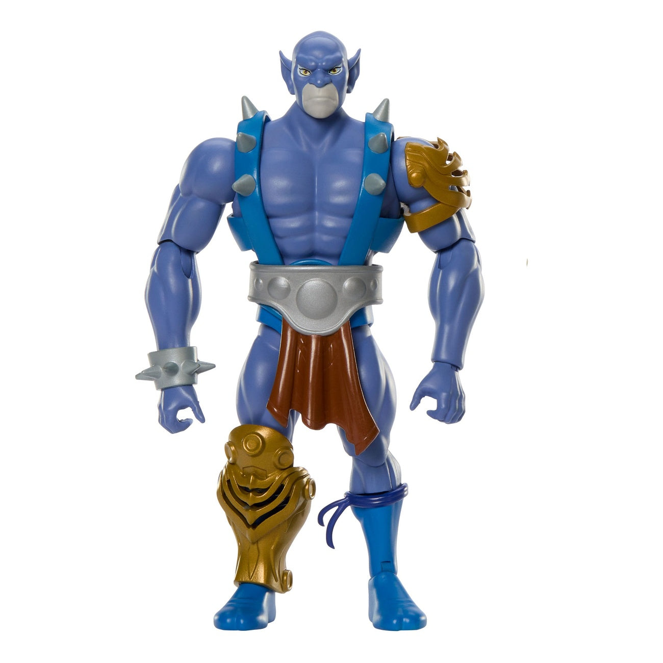 Produktbild Masters of the Universe x ThunderCats Actionfigur Panthro 14 cm