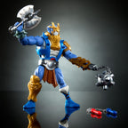 Produktbild Masters of the Universe x ThunderCats Actionfigur Panthro 14 cm