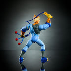 Produktbild Masters of the Universe x ThunderCats Actionfigur Tygra 14 cm